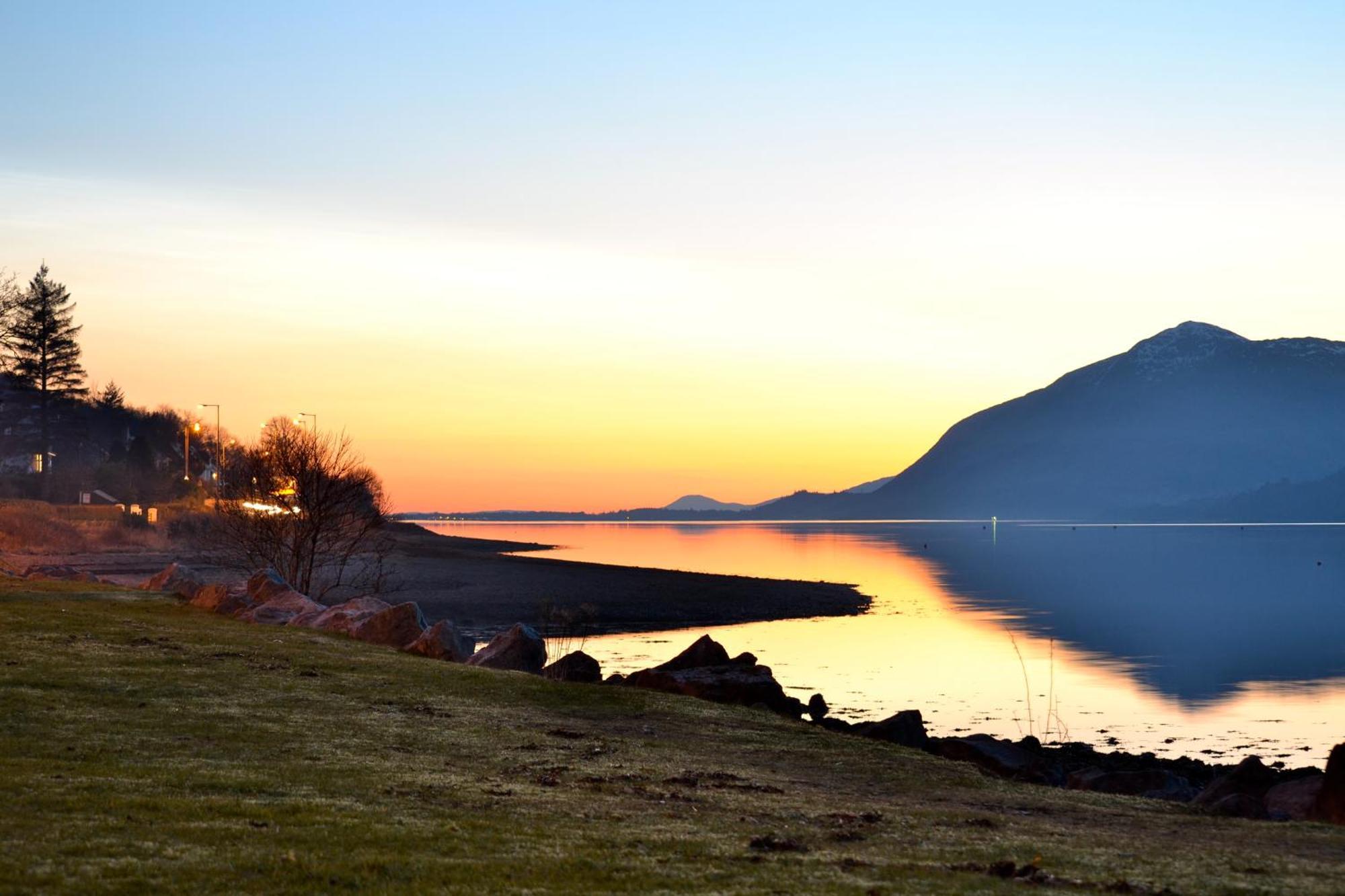 The Gantocks Panzió Fort William Kültér fotó