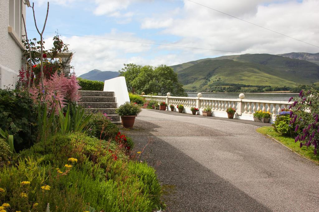 The Gantocks Panzió Fort William Kültér fotó